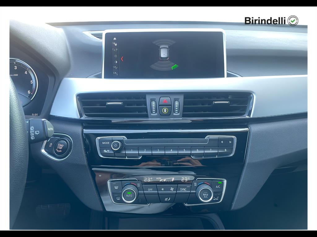BMW X1 xdrive18d Business Advantage auto