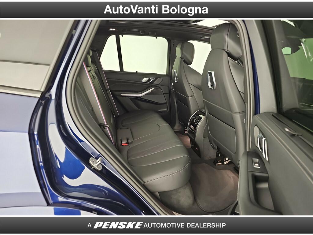 BMW X5 M X5 M60i MSport Pro auto