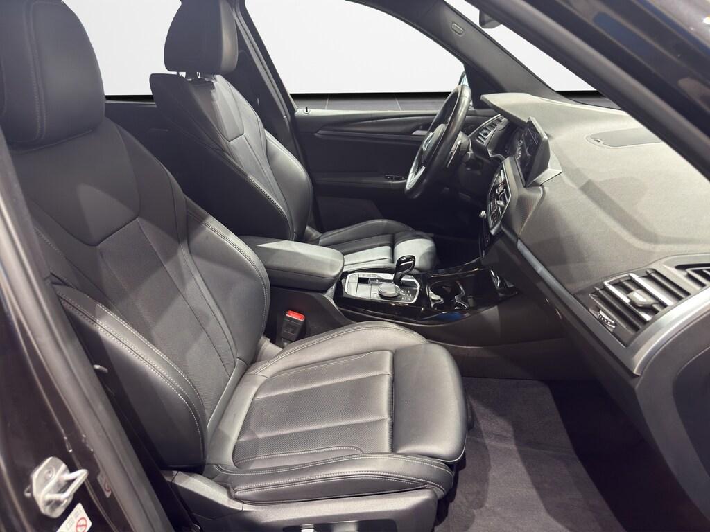 BMW X3 xdrive20d mhev 48V Msport auto