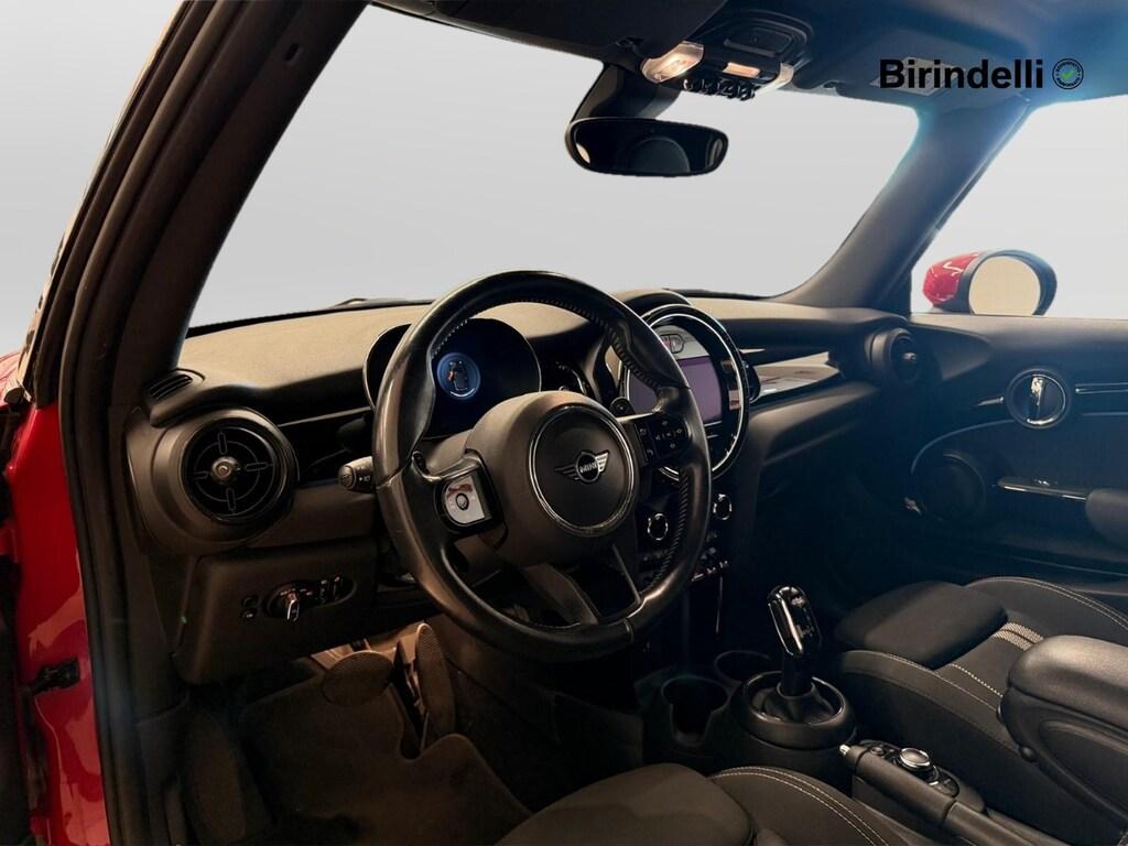 Mini Cooper S Cabrio 2.0 Cooper S