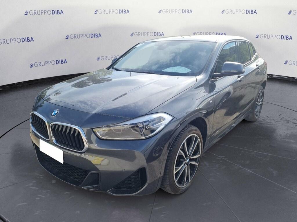 BMW X2 sdrive18d Msport auto