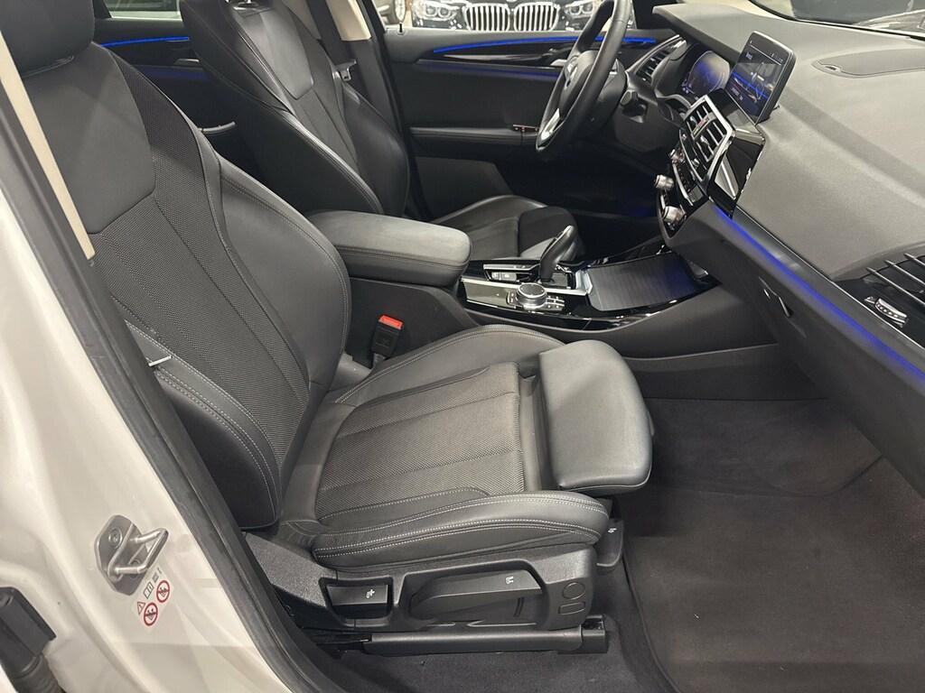 BMW X3 xdrive20d mhev 48V xLine auto