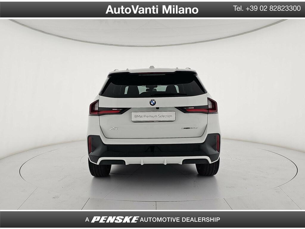 BMW X1 xdrive20d mhev 48V MSport Pro auto