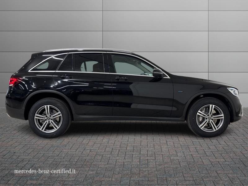 Mercedes GLC 300 de eq-power Sport 4matic auto