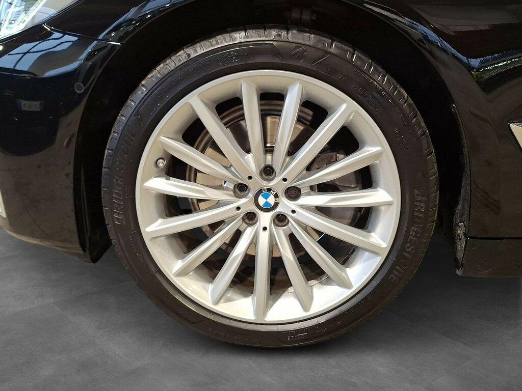 BMW Serie 5 520d Touring mhev 48V Luxury auto