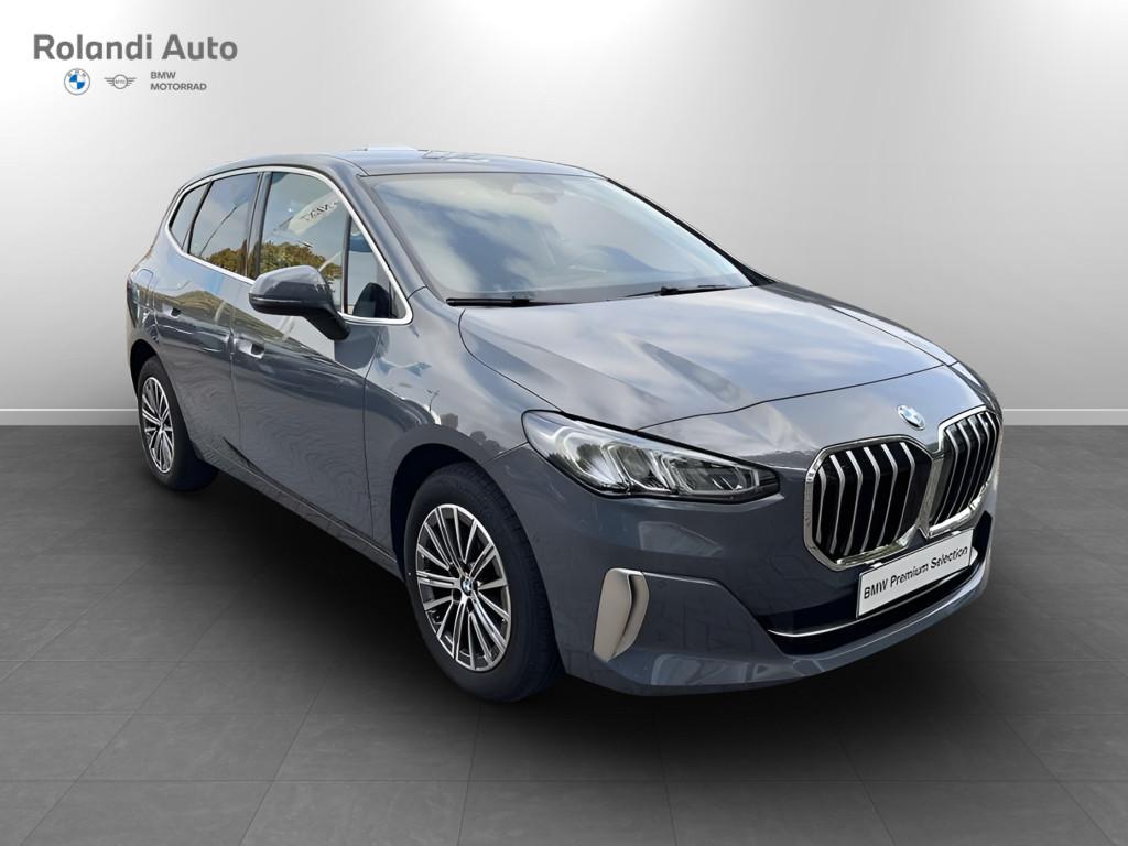 BMW Serie 2 220i Active Tourer mhev 48V Luxury auto