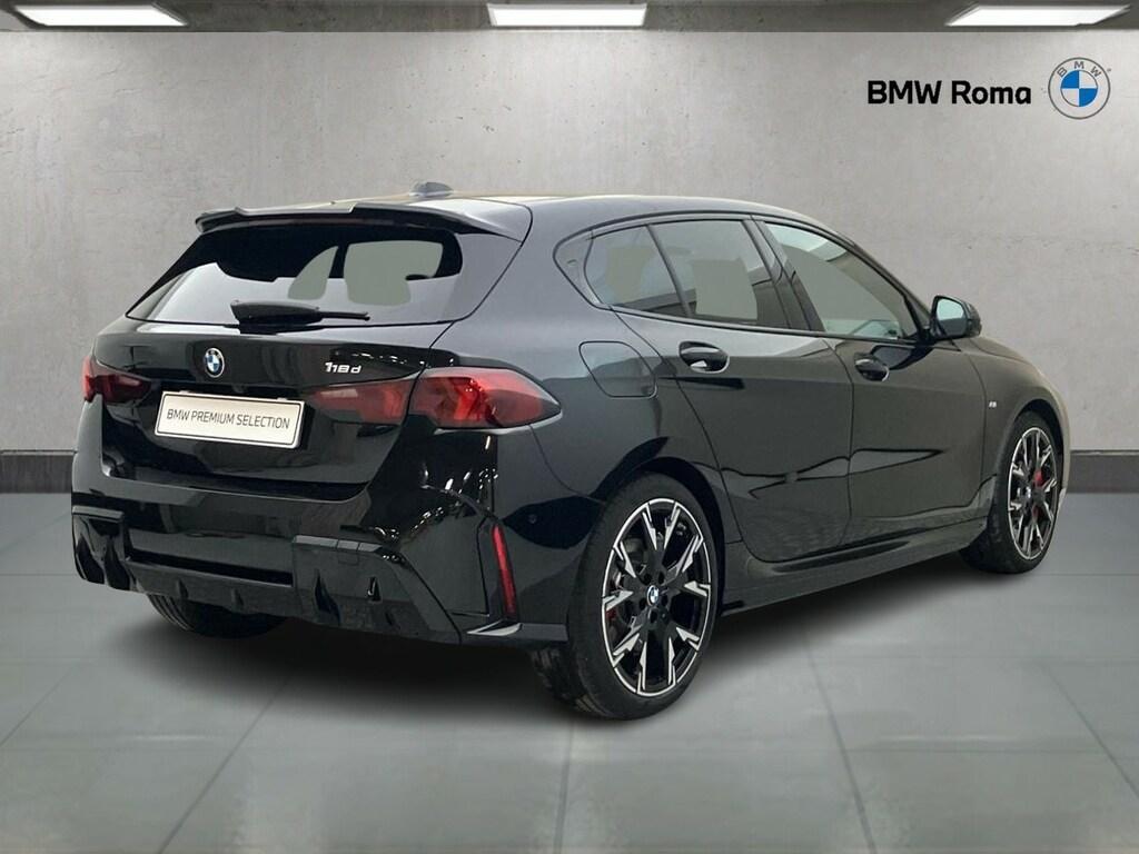 BMW Serie 1 118d MSport Pro auto