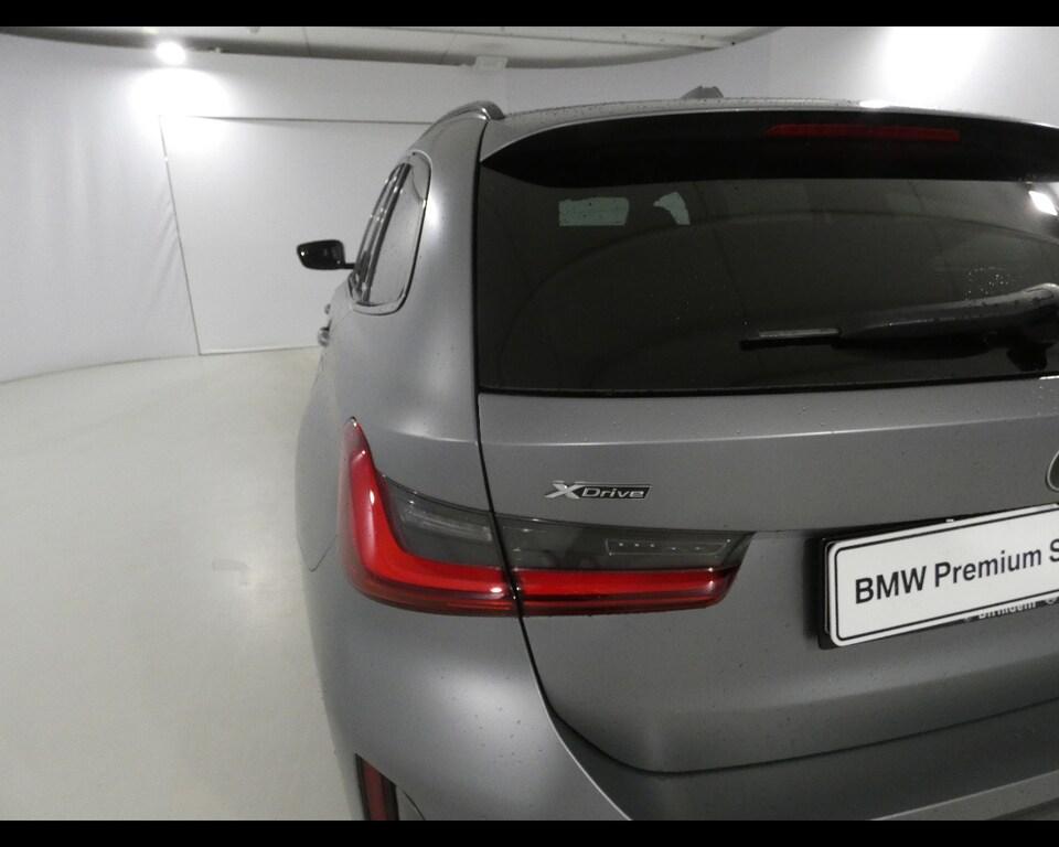 BMW Serie 3 330d Touring mhev 48V Msport xdrive auto