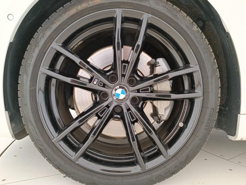 BMW Serie 4 430d Coupe mhev 48V xdrive Msport auto