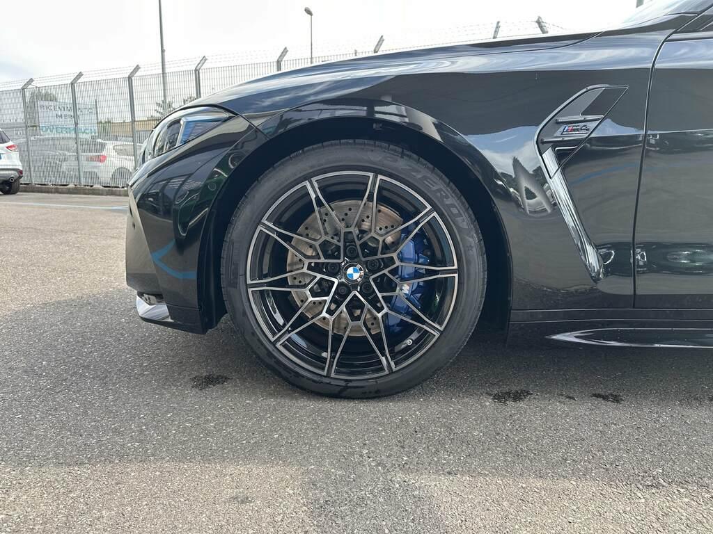 BMW M4 Coupe 3.0 Competition auto