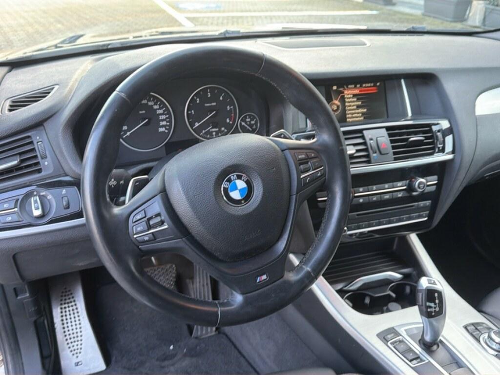 BMW X4 xdrive20d Msport auto
