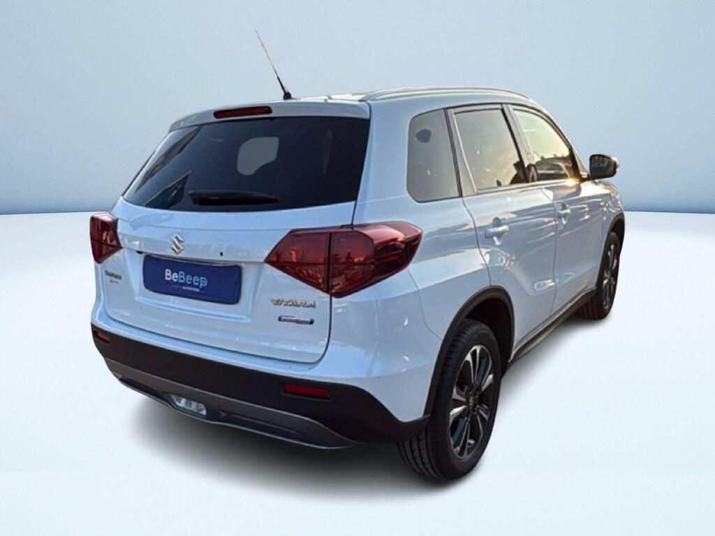 Suzuki Vitara 1.4 hybrid Easy Top 2wd