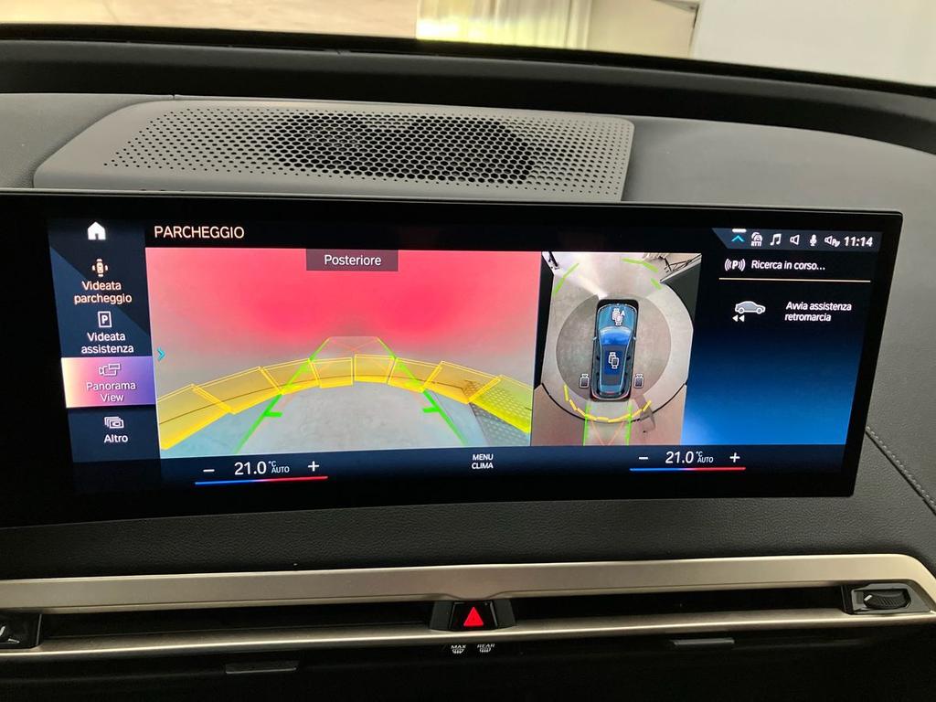 BMW iX xdrive40