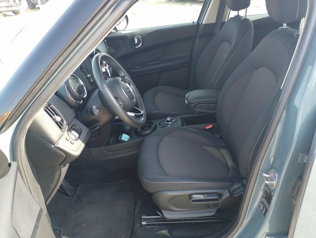 Mini Cooper D Countryman 2.0 TwinPower Turbo Cooper D