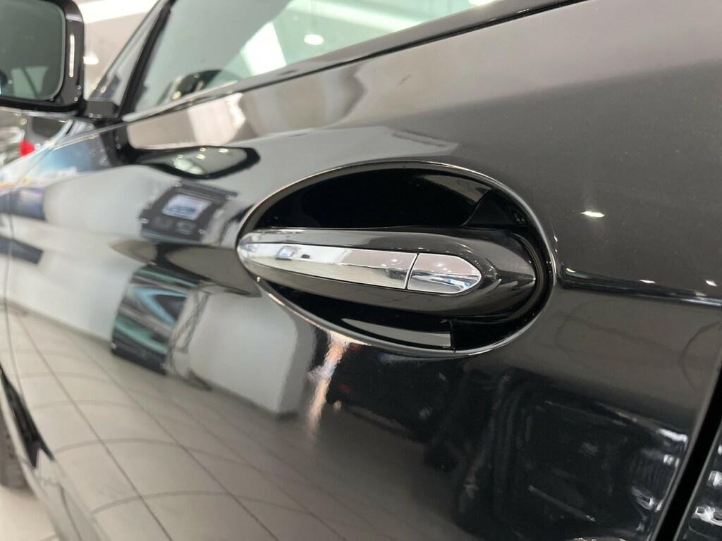 BMW Serie 5 520d Touring Msport auto