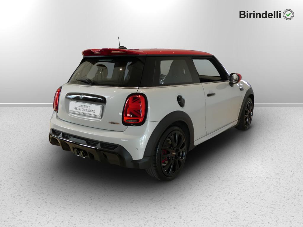 Mini Mini 3p 2.0 JCW auto