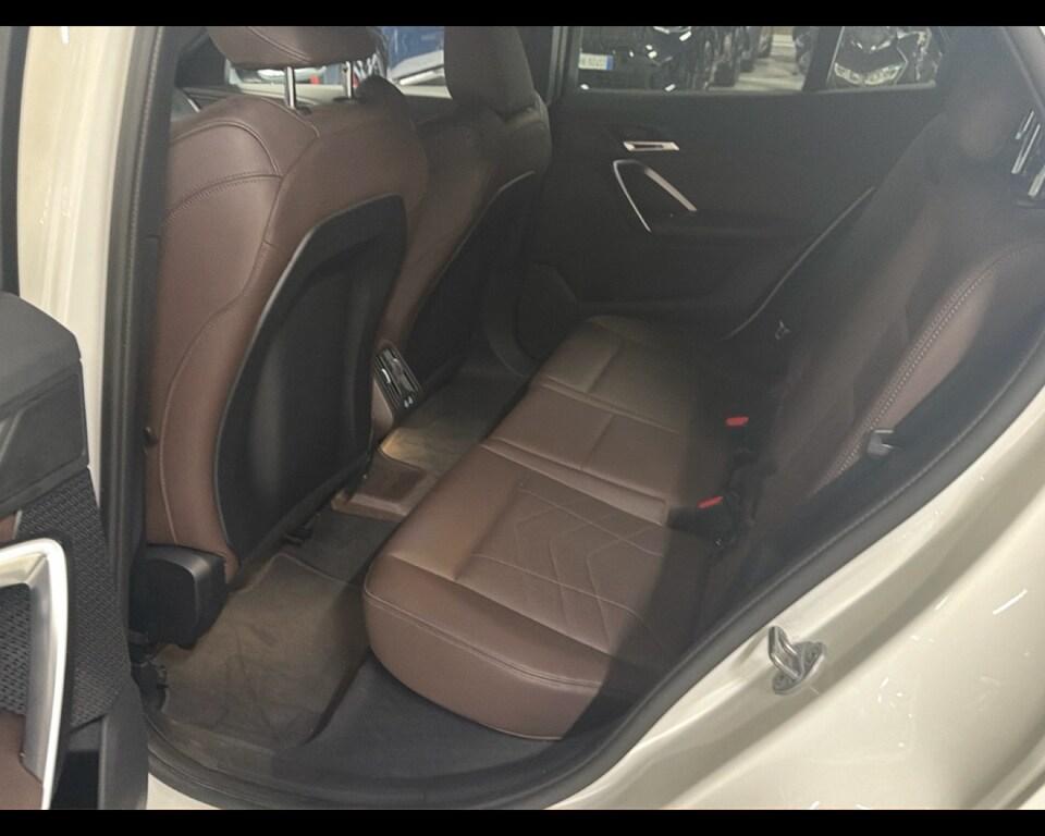 BMW X2 sdrive 18d MSport auto
