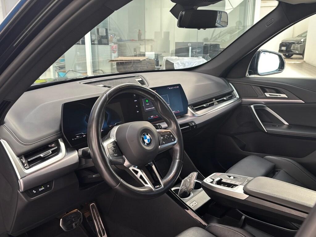 BMW X1 xdrive20d mhev 48V Msport auto