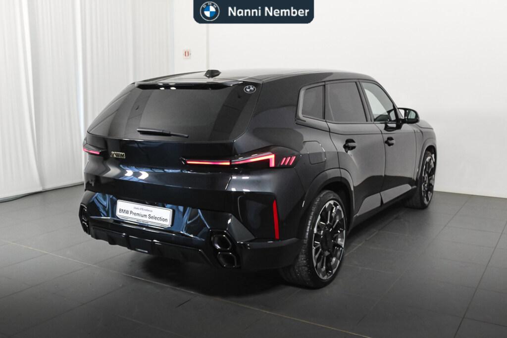 BMW XM 4.4 steptronic