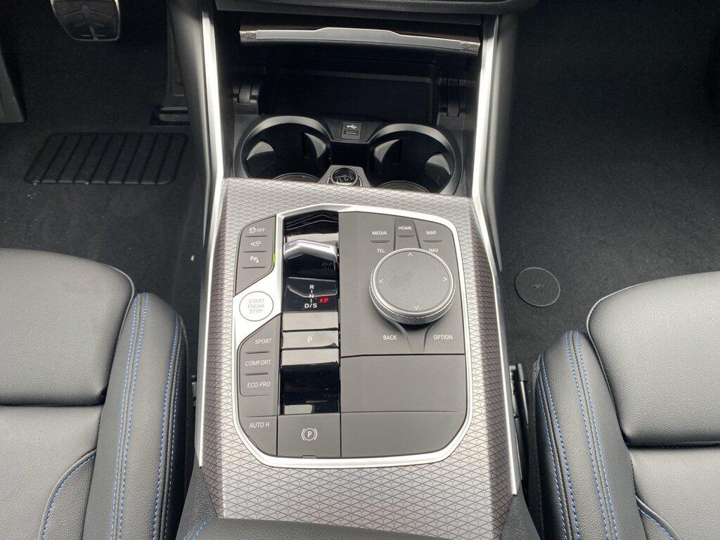 BMW Serie 3 320d Touring mhev 48V Msport xdrive auto