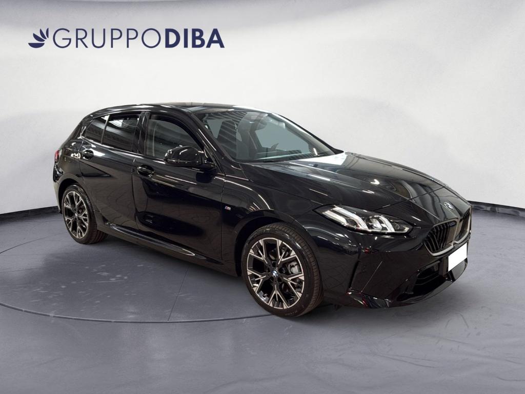 BMW Serie 1 120d 48V MSport Design auto