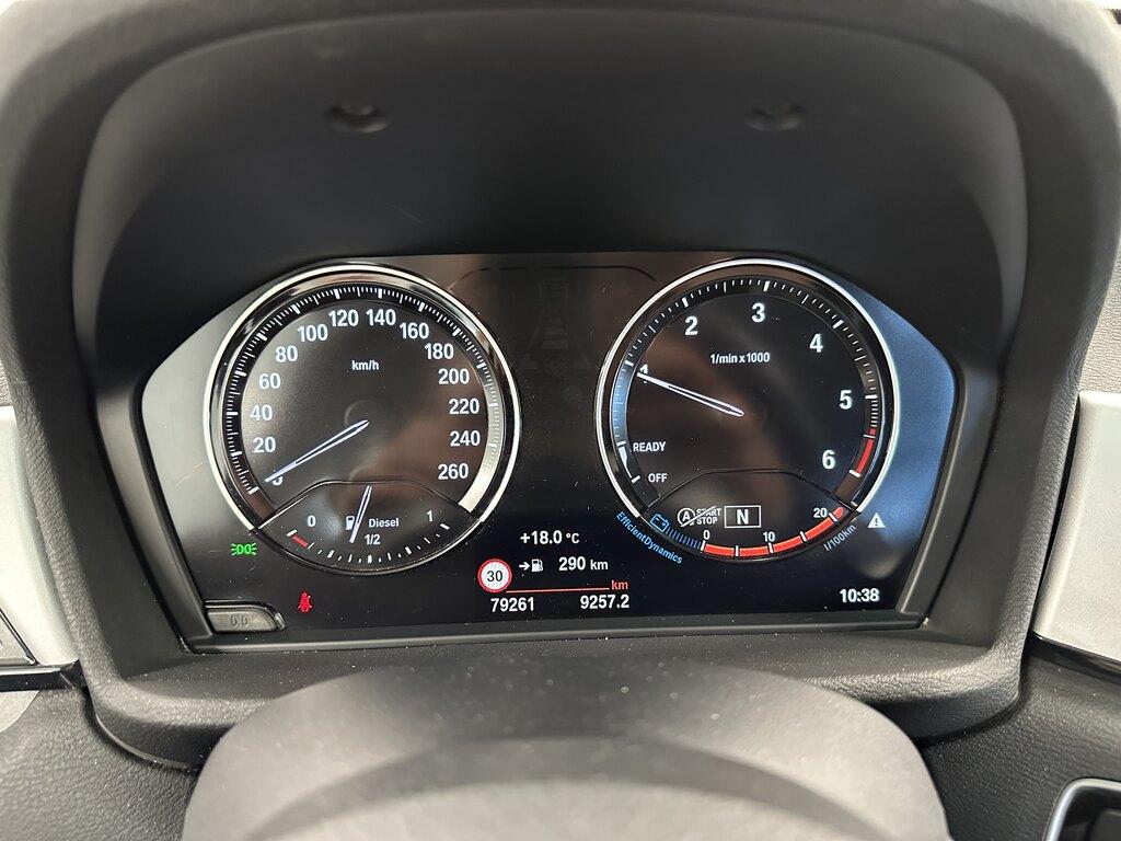 BMW X1 sdrive16d Business Advantage