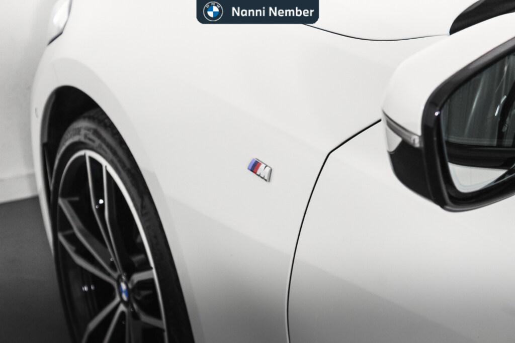 BMW Serie 3 330d Touring mhev 48V Msport xdrive auto
