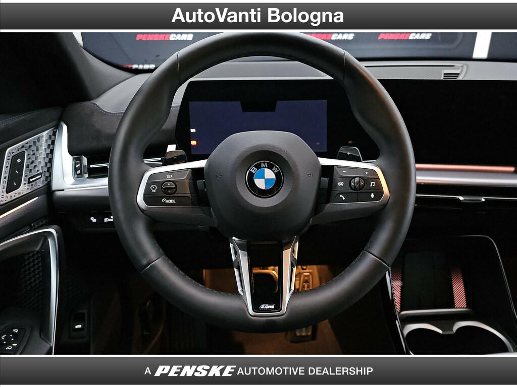 BMW X2 xdrive 20d 48V MSport Pro auto