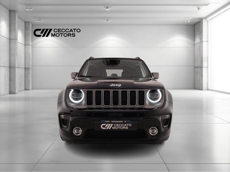 Jeep Renegade 1.4 m-air Limited fwd 140cv my18