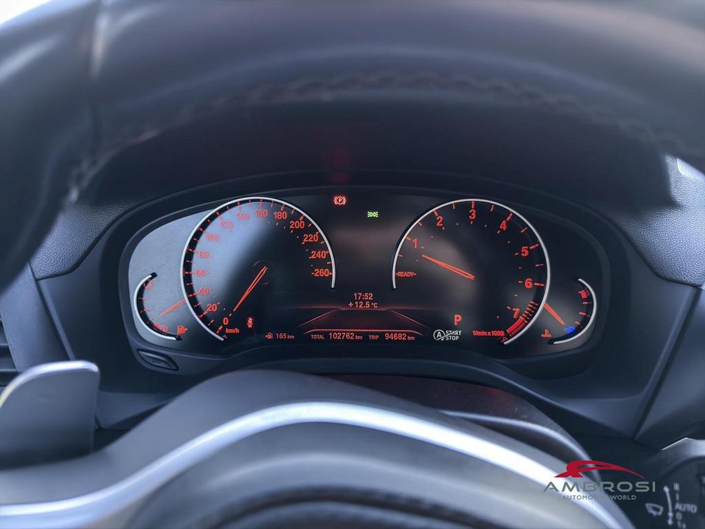 BMW X3 xdrive20i Msport 184cv auto