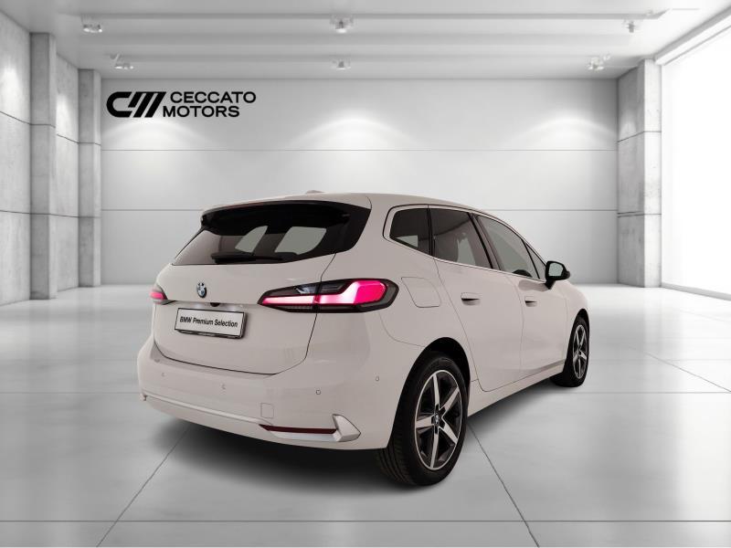 BMW Serie 2 218d Active Tourer Luxury auto