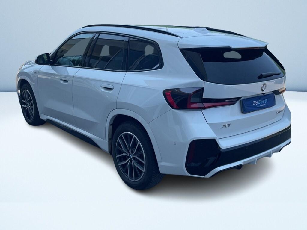 BMW X1 xdrive20d mhev 48V Msport auto