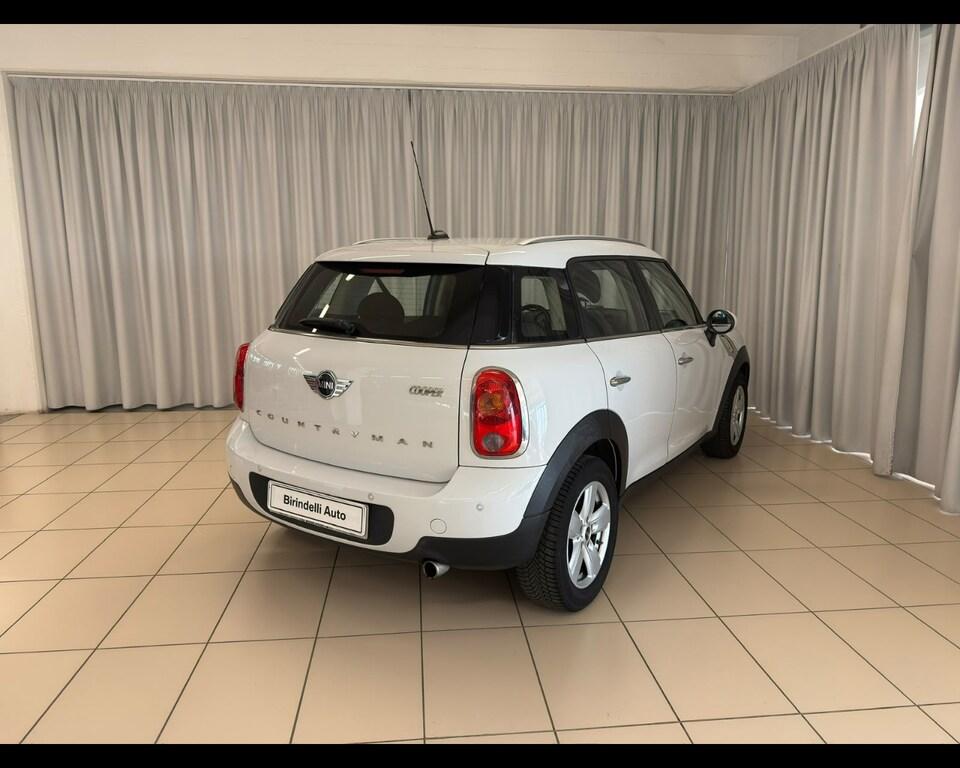 Mini Cooper Countryman 1.6 Cooper