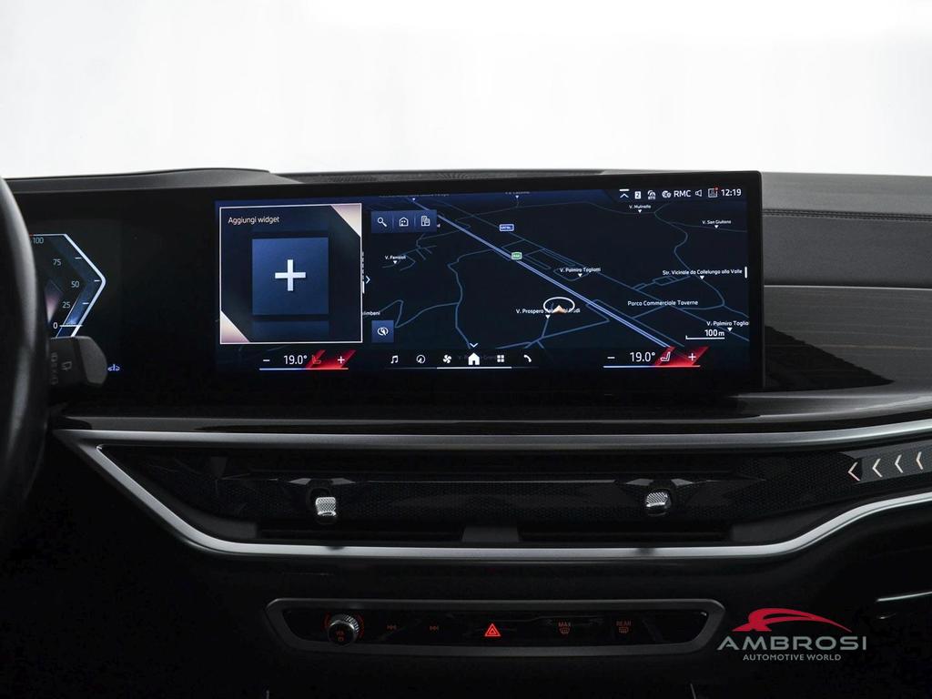 BMW X5 xdrive30d Msport auto