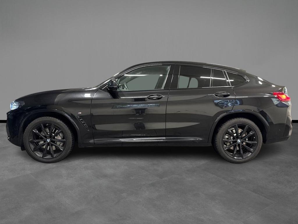 BMW X4 xdrive30d mhev 48V Msport 249cv auto