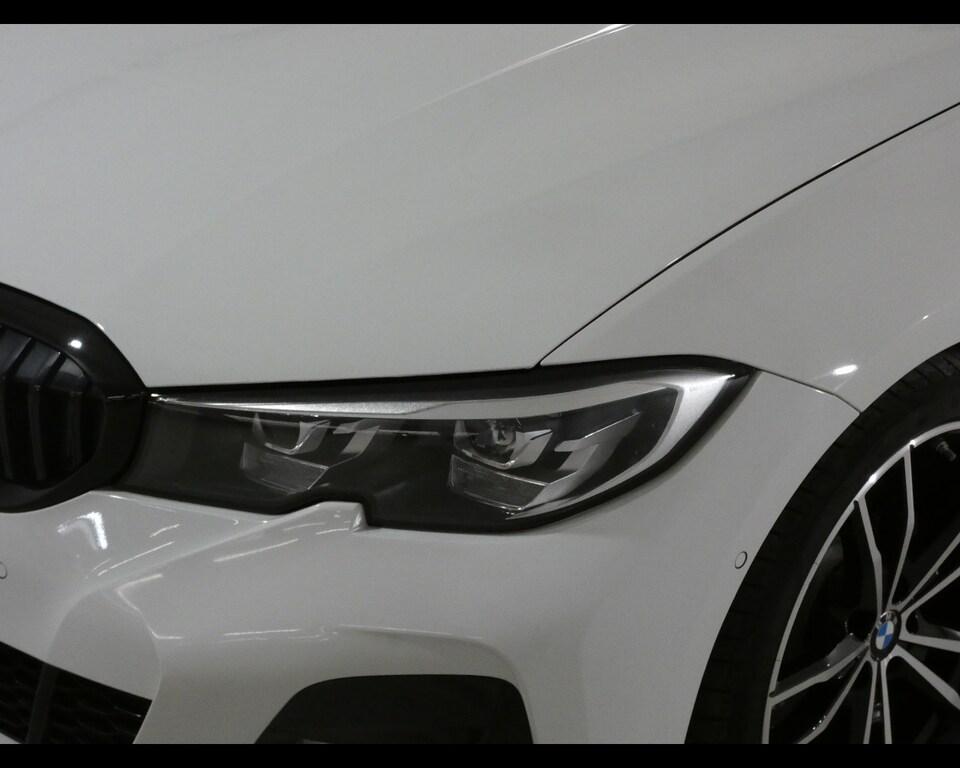 BMW Serie 3 320d Touring mhev 48V Msport auto