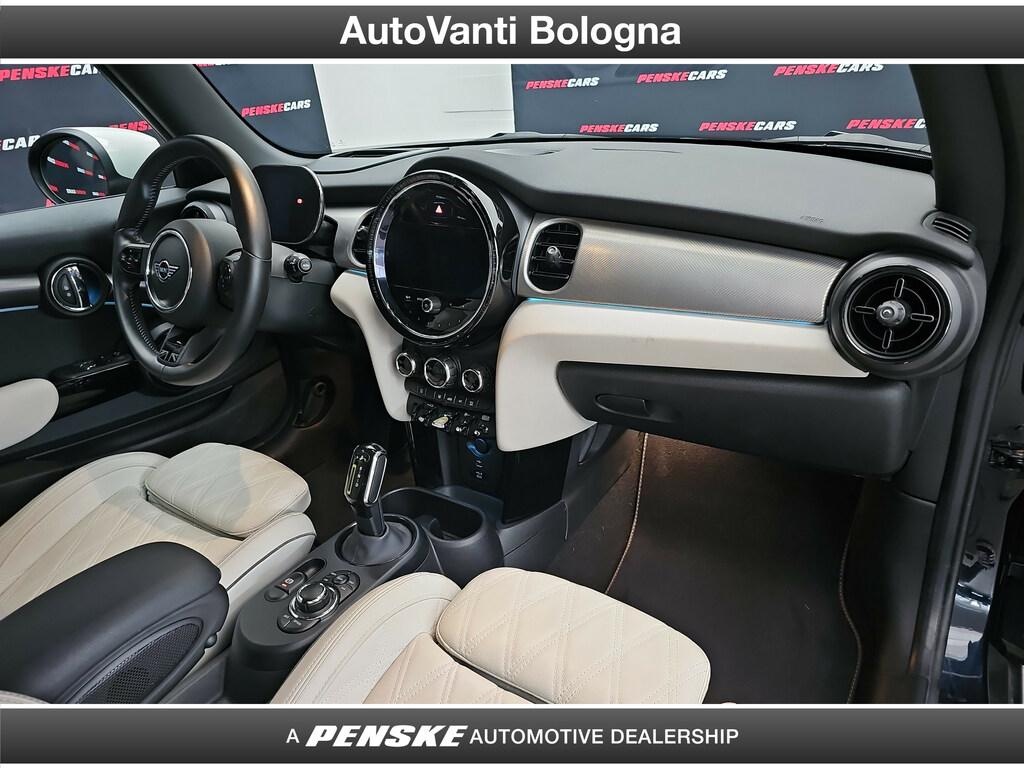 Mini Cooper SE 3p Classic auto