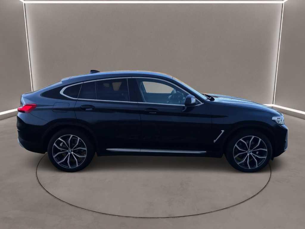 BMW X4 xdrive20d mhev 48V auto