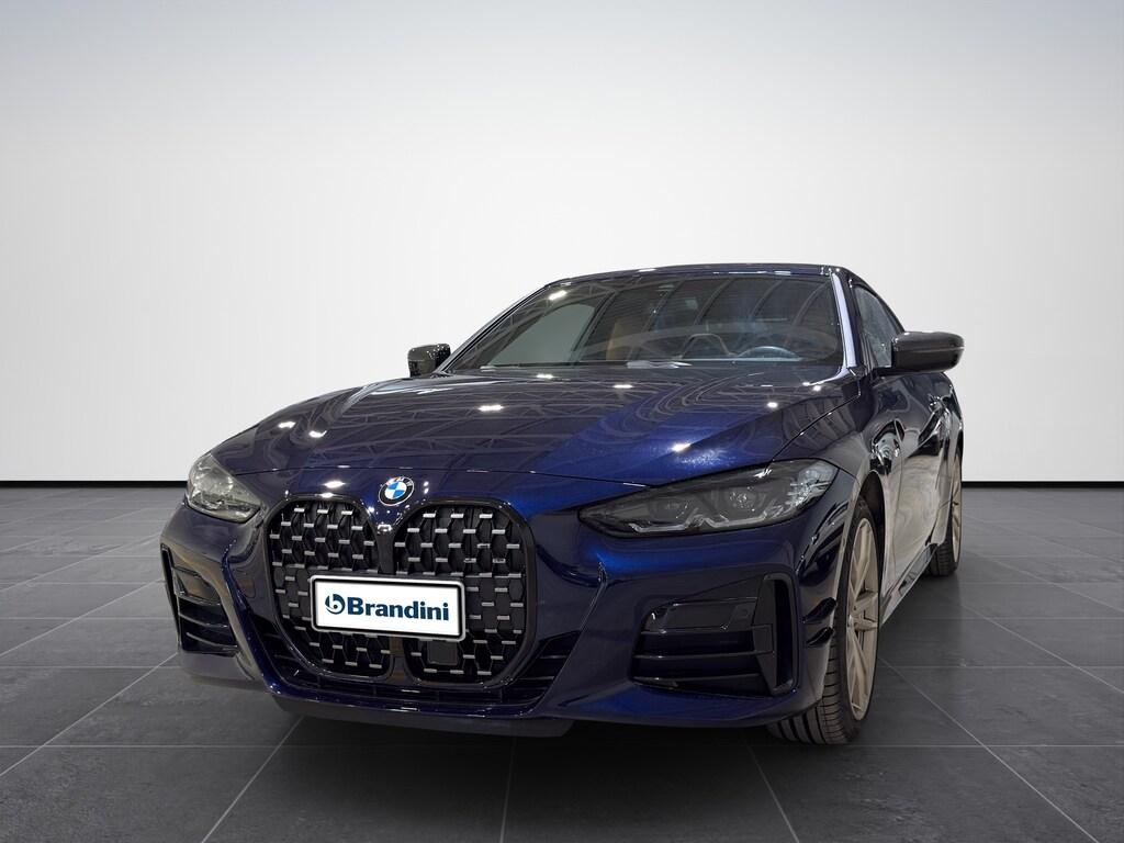 BMW Serie 4 M M440i Coupe mhev 48V xdrive auto