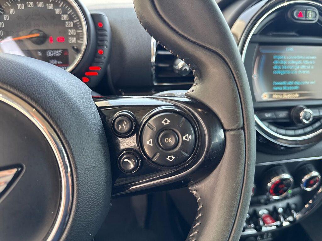 Mini Cooper D Clubman 2.0 Cooper D Hype