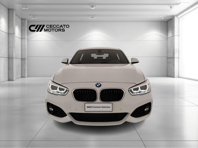 BMW Serie 1 116d Msport 5p auto