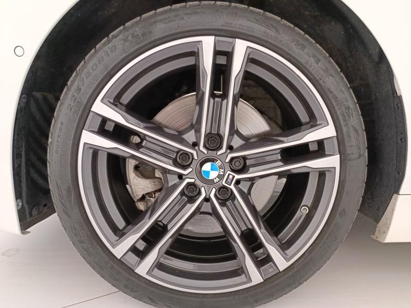 BMW Serie 1 118d Msport auto
