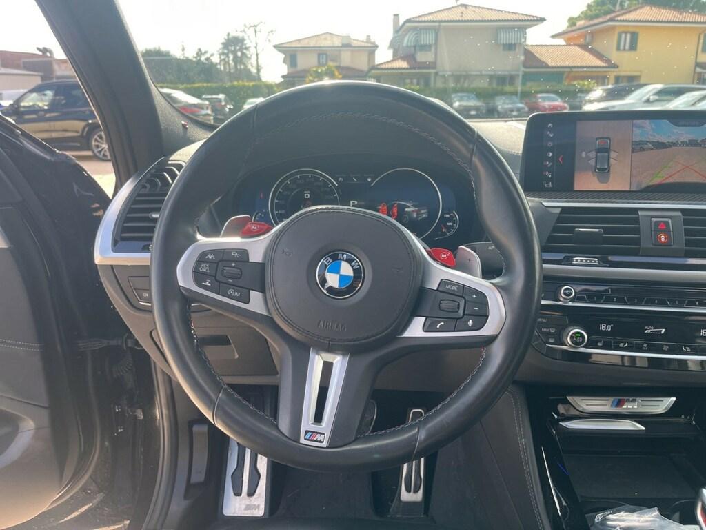 BMW X4M 3.0 480cv auto