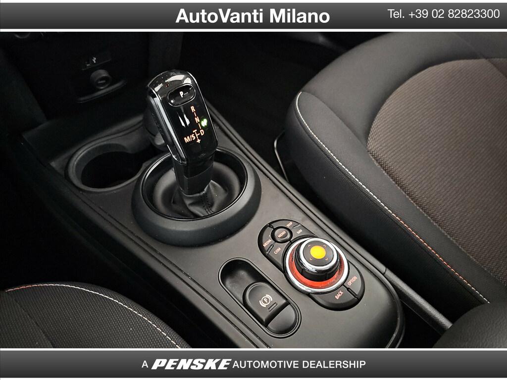 Mini One D Countryman 1.5 TwinPower Turbo One D