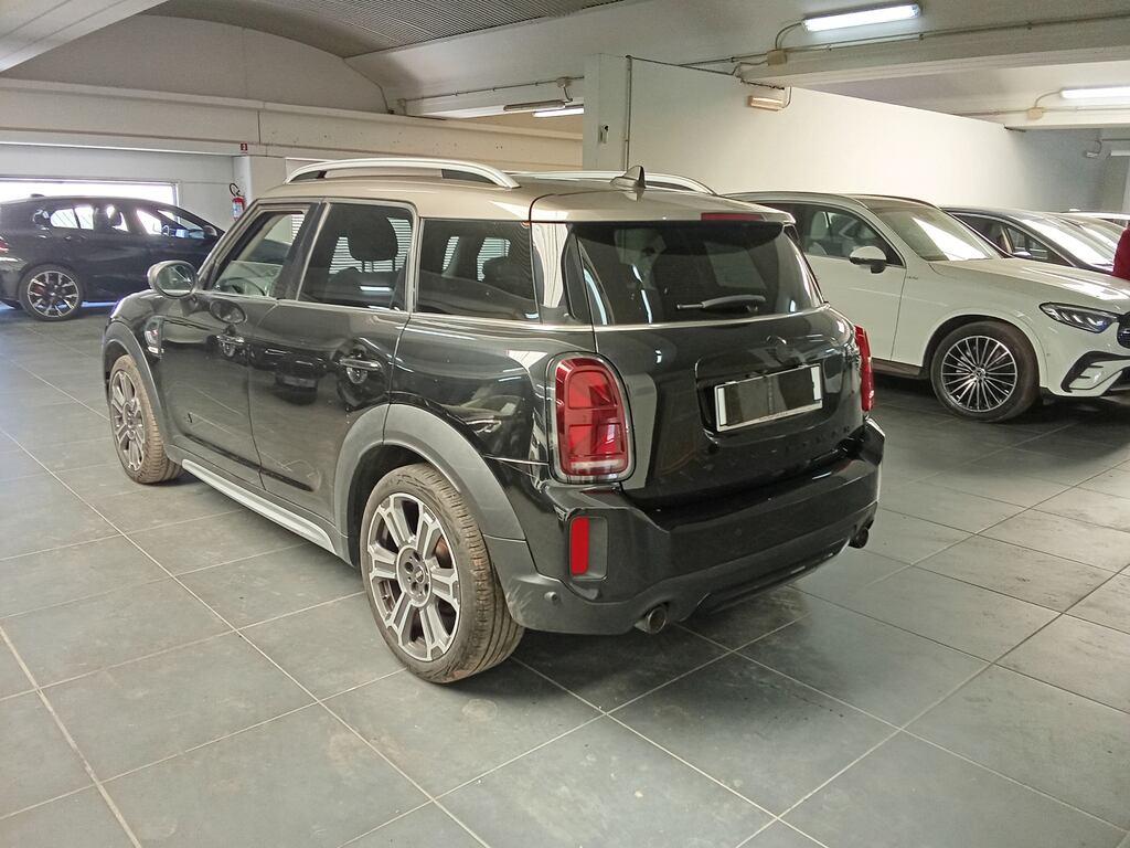 Mini Cooper SD Countryman 2.0 Cooper SD