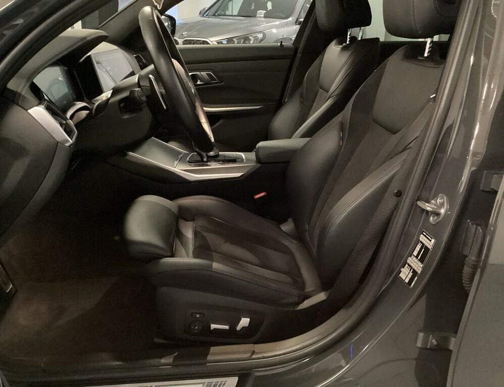 BMW Serie 3 320d mhev 48V Msport auto