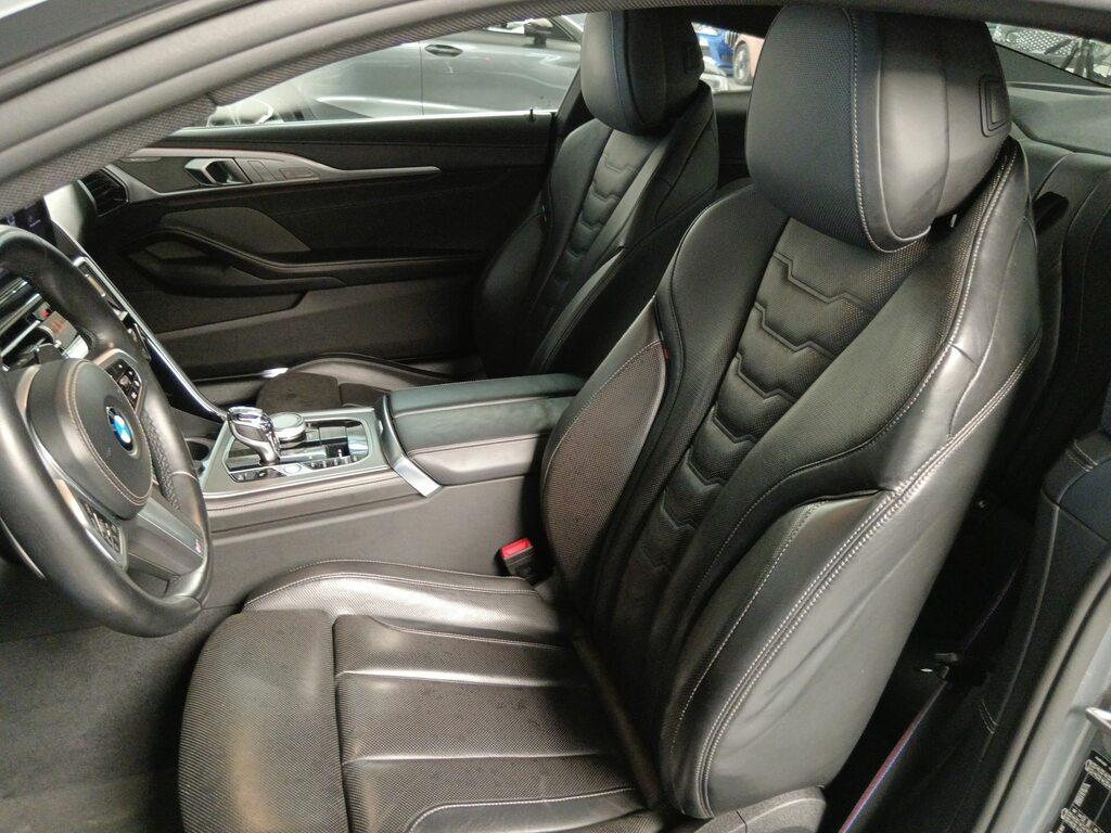 BMW Serie 8 840d Coupe mhev 48V xdrive auto