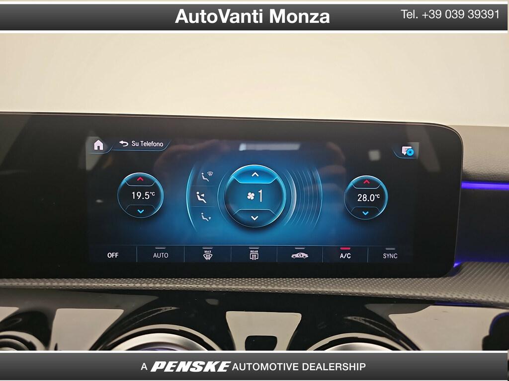 Mercedes Classe A 180 Premium auto