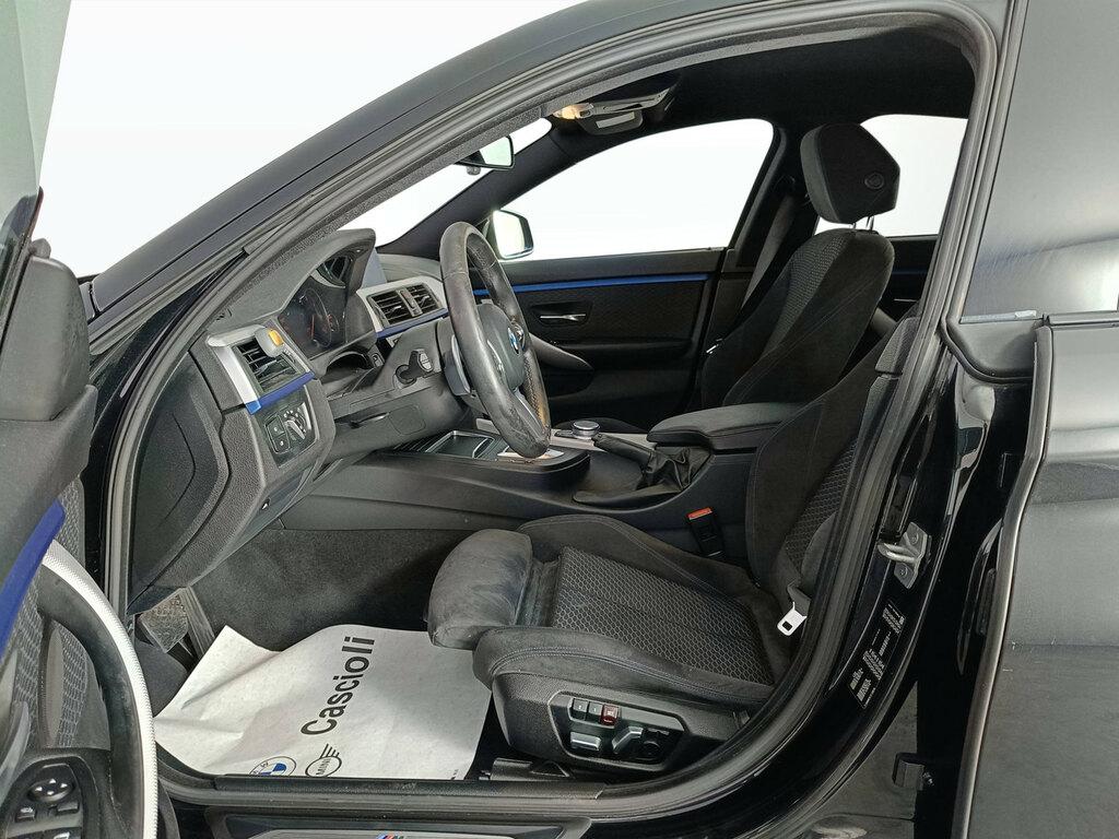 BMW Serie 4 420d Gran Coupe Msport auto