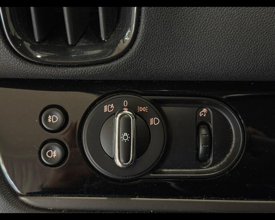 Mini Cooper D Countryman 2.0 TwinPower Turbo Cooper D